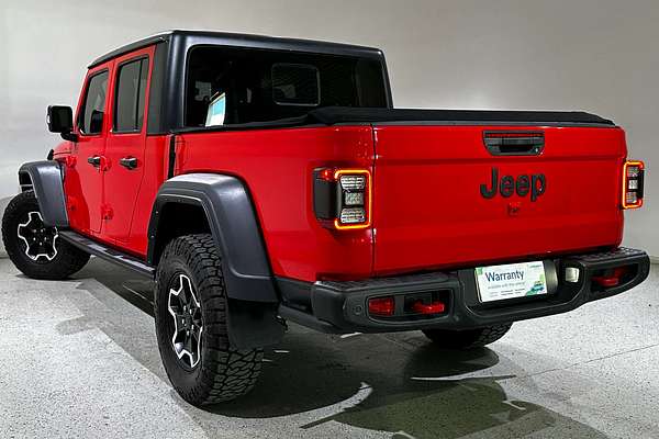 2021 Jeep Gladiator Rubicon JT All Wheel Drive