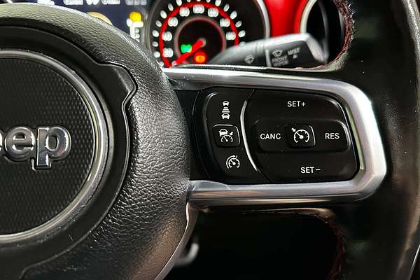 2021 Jeep Gladiator Rubicon JT All Wheel Drive