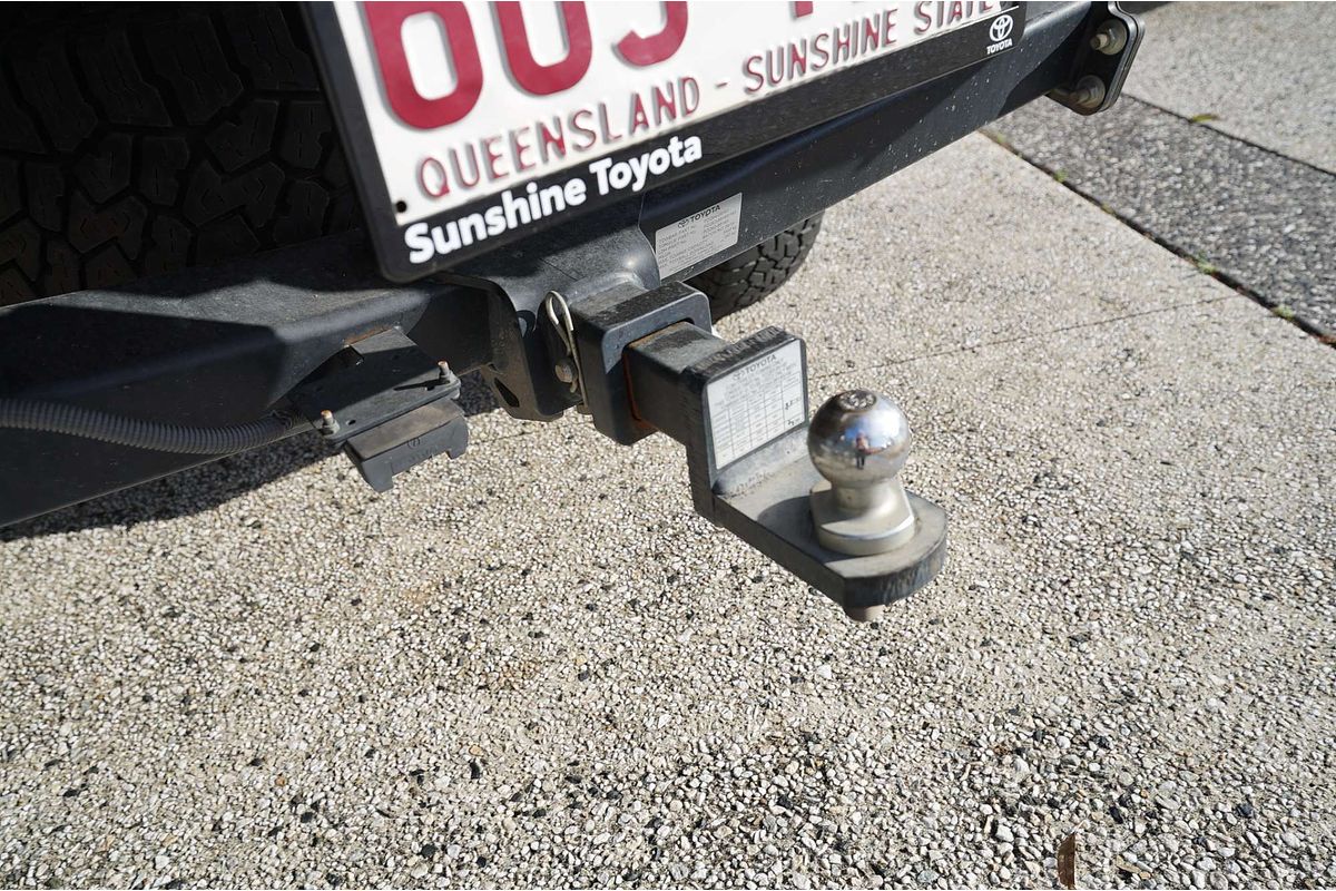 2018 Toyota Hilux SR5 GUN126R