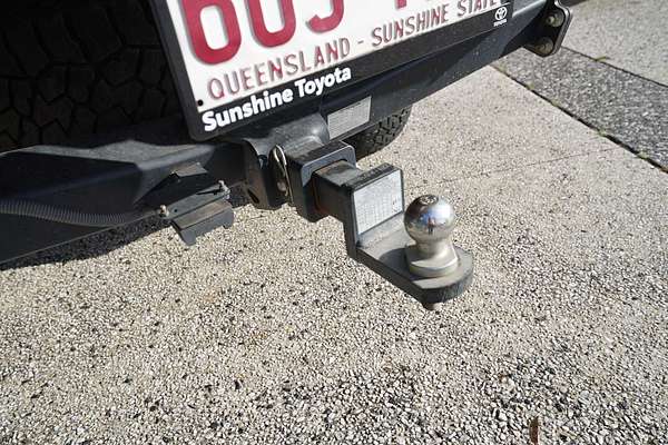 2018 Toyota Hilux SR5 GUN126R