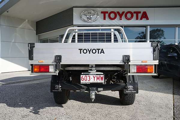 2018 Toyota Hilux SR5 GUN126R