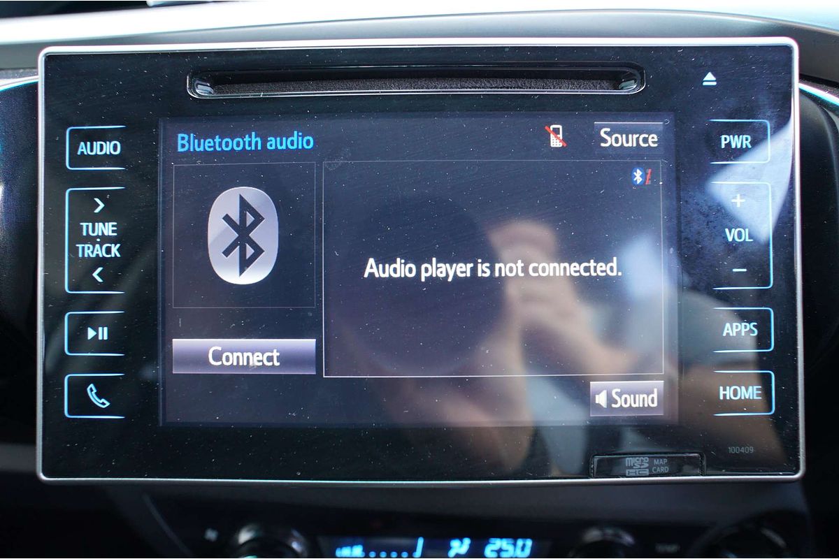 2018 Toyota Hilux SR5 GUN126R