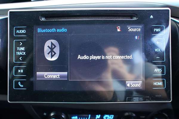 2018 Toyota Hilux SR5 GUN126R