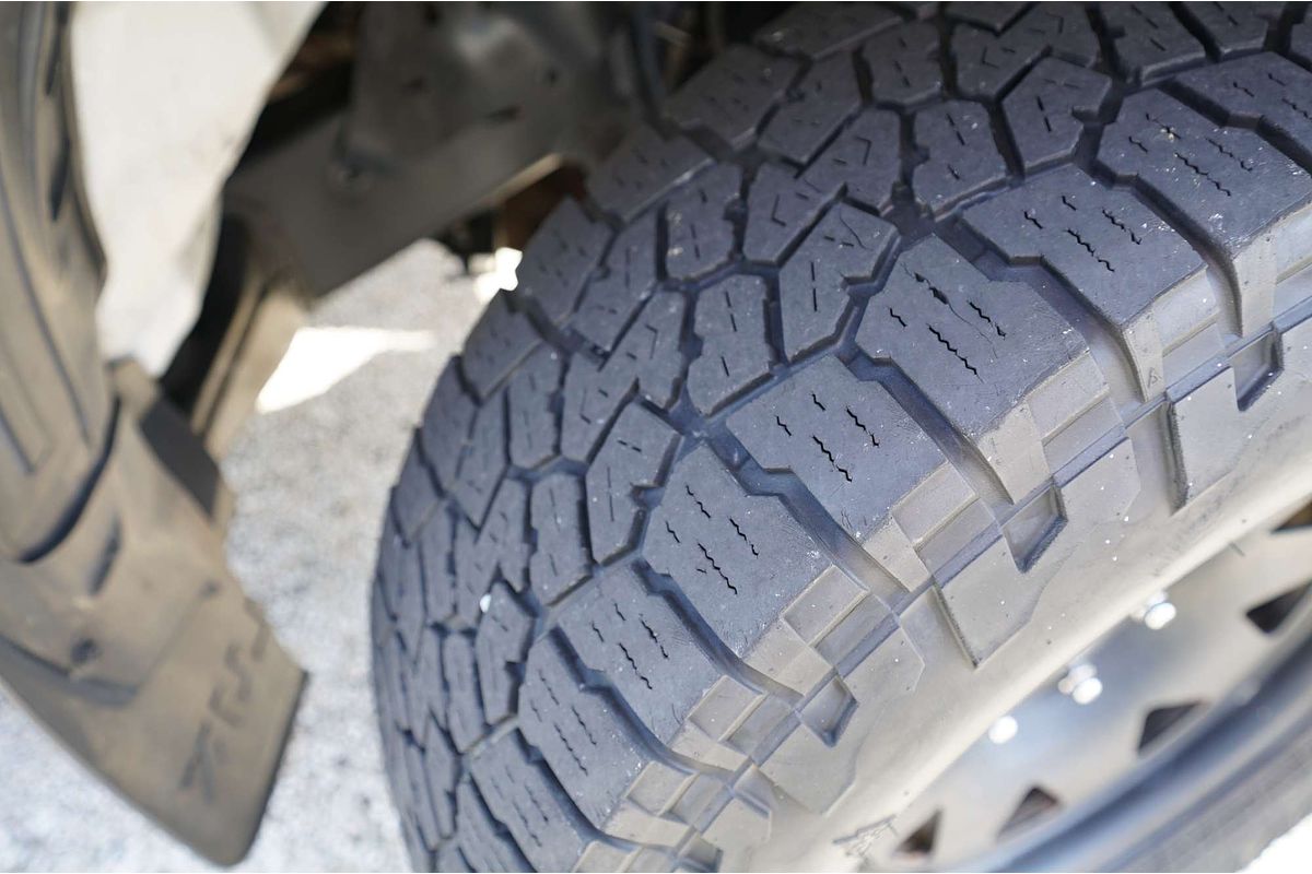 2018 Toyota Hilux SR5 GUN126R