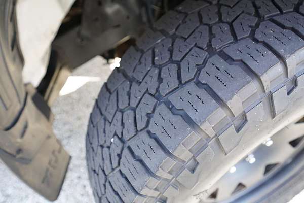 2018 Toyota Hilux SR5 GUN126R