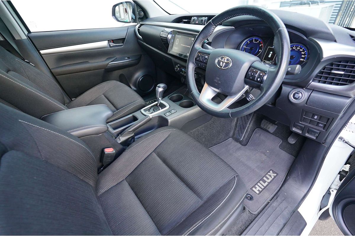 2018 Toyota Hilux SR5 GUN126R