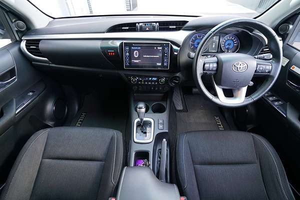 2018 Toyota Hilux SR5 GUN126R