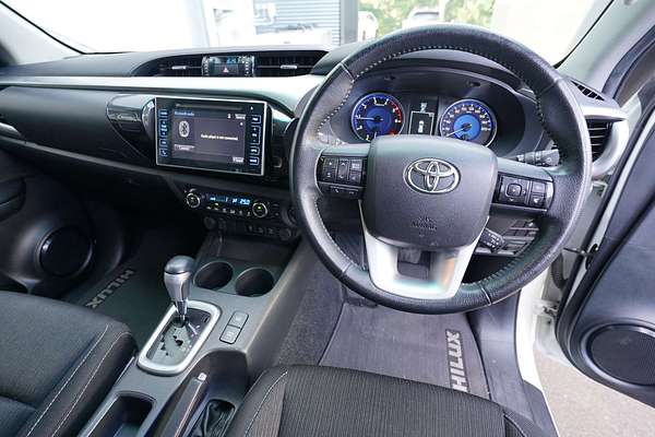 2018 Toyota Hilux SR5 GUN126R