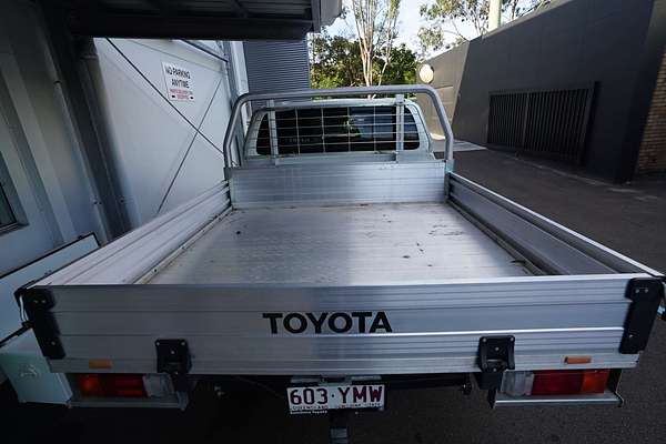 2018 Toyota Hilux SR5 GUN126R