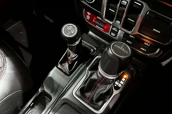 2021 Jeep Gladiator Rubicon JT All Wheel Drive