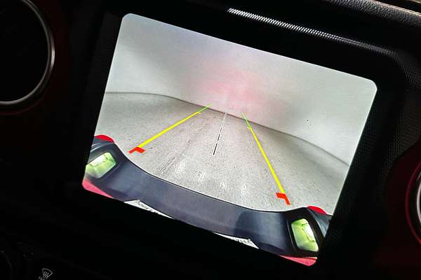 2021 Jeep Gladiator Rubicon JT All Wheel Drive