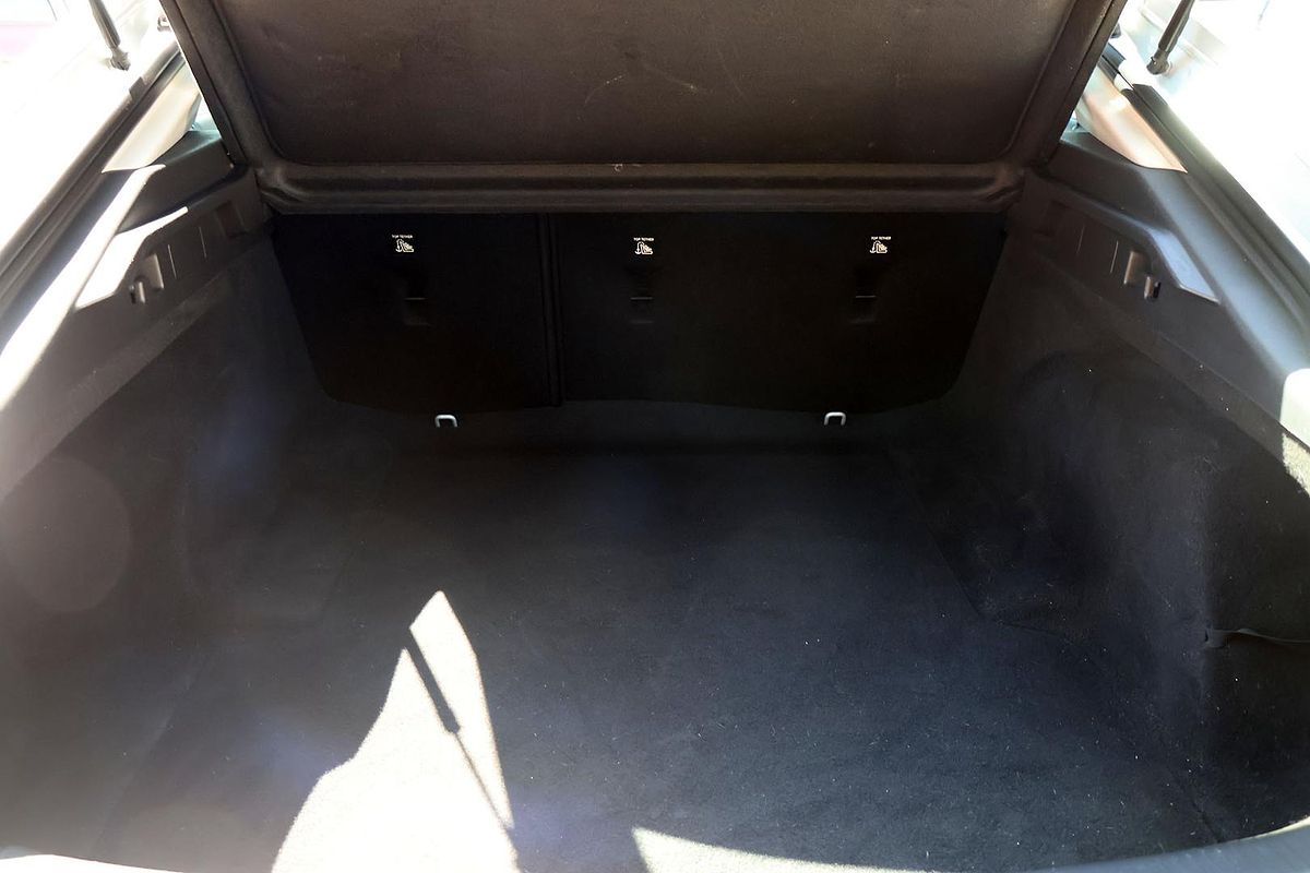 2017 Holden Calais ZB