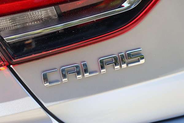 2017 Holden Calais ZB