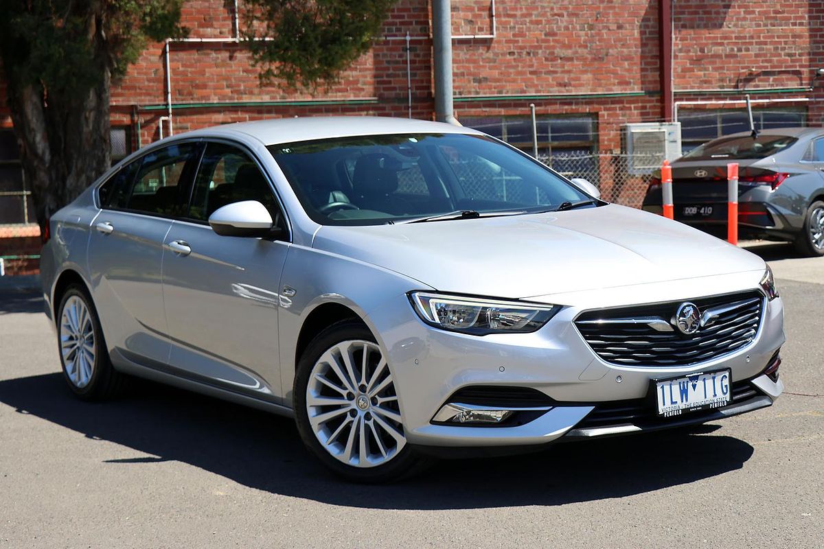 2017 Holden Calais ZB
