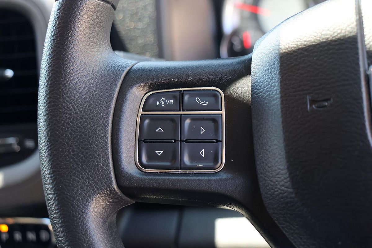 2022 RAM 1500 Express DS 4X4 SWB