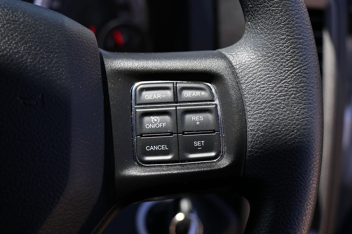 2022 RAM 1500 Express DS 4X4 SWB