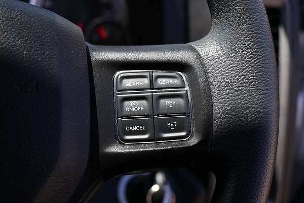 2022 RAM 1500 Express DS 4X4 SWB