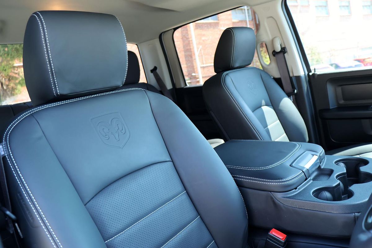 2022 RAM 1500 Express DS 4X4 SWB