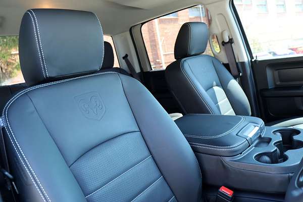 2022 RAM 1500 Express DS 4X4 SWB