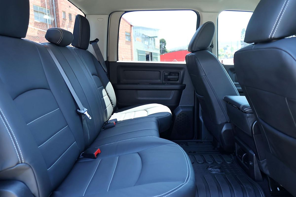 2022 RAM 1500 Express DS 4X4 SWB