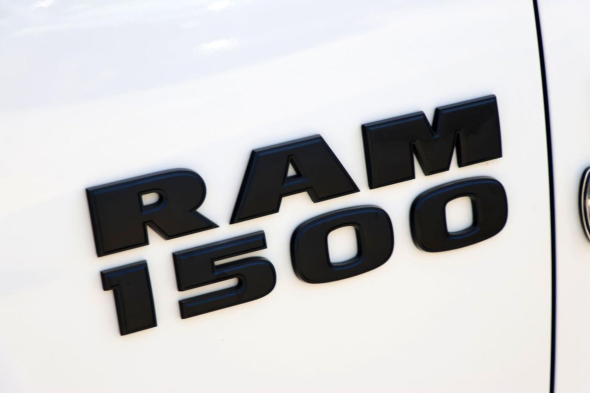 2022 RAM 1500 Express DS 4X4 SWB