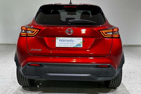 2020 Nissan JUKE Ti F16