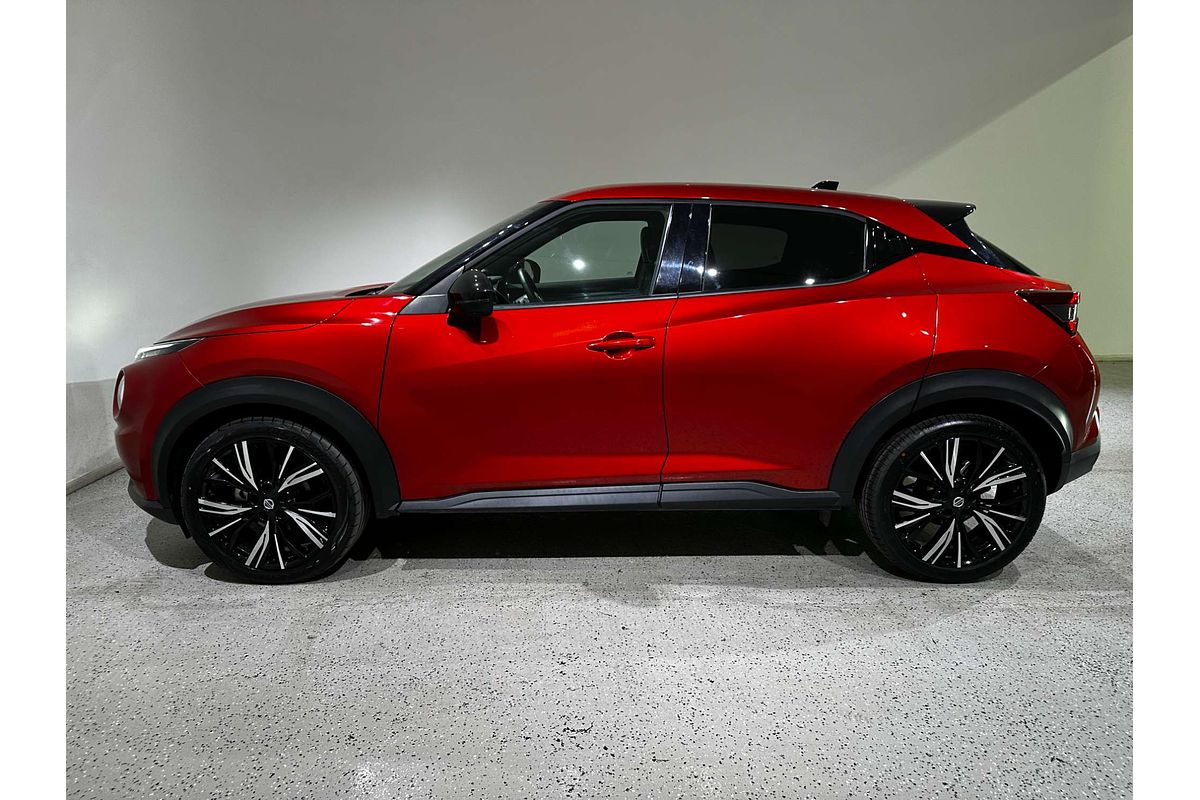 2020 Nissan JUKE Ti F16