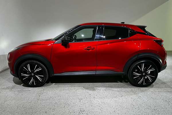 2020 Nissan JUKE Ti F16