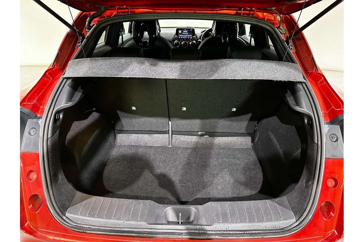 2020 Nissan JUKE Ti F16