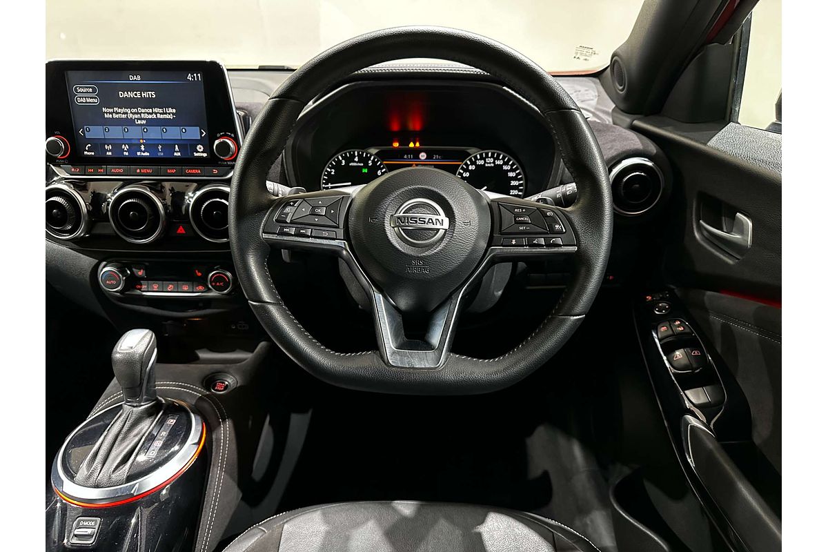 2020 Nissan JUKE Ti F16