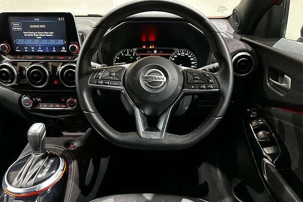 2020 Nissan JUKE Ti F16
