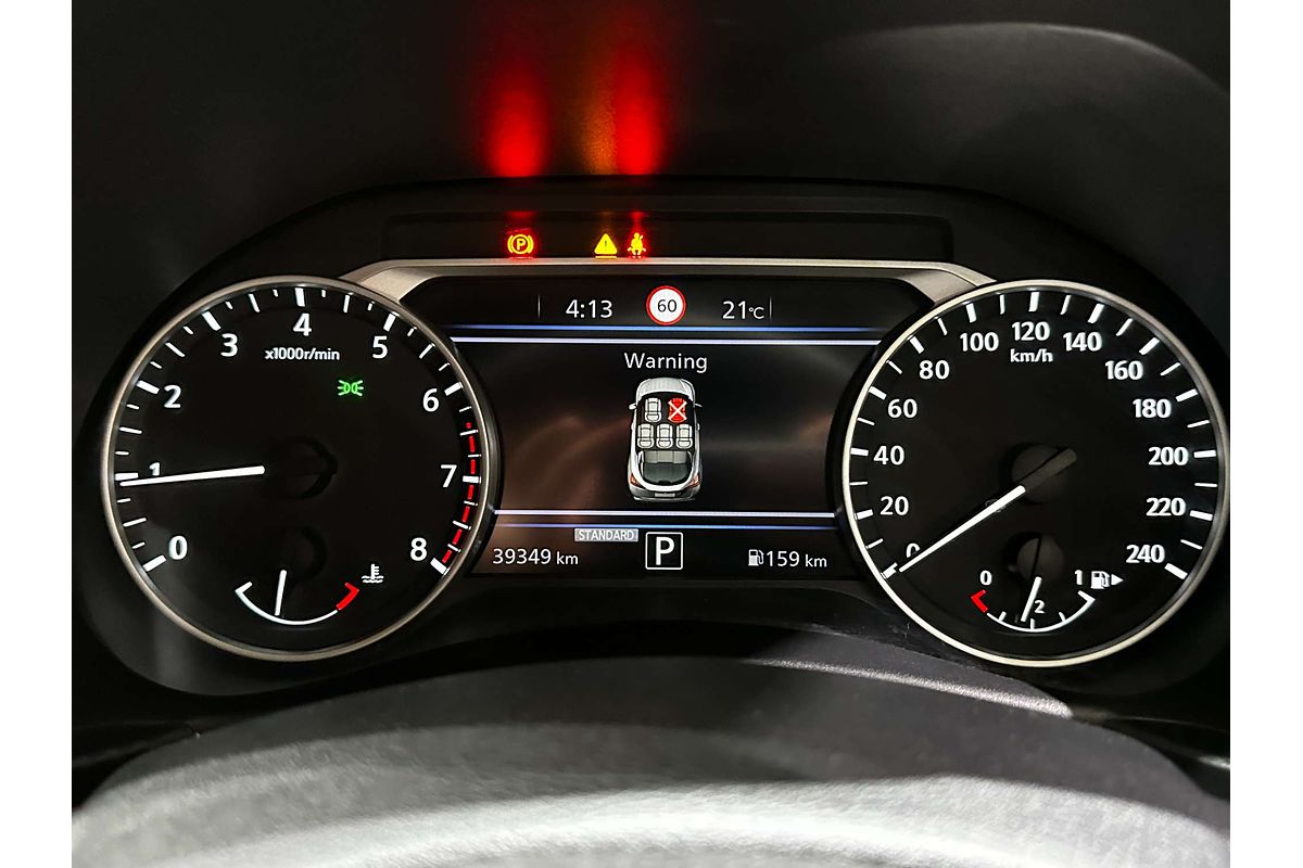 2020 Nissan JUKE Ti F16