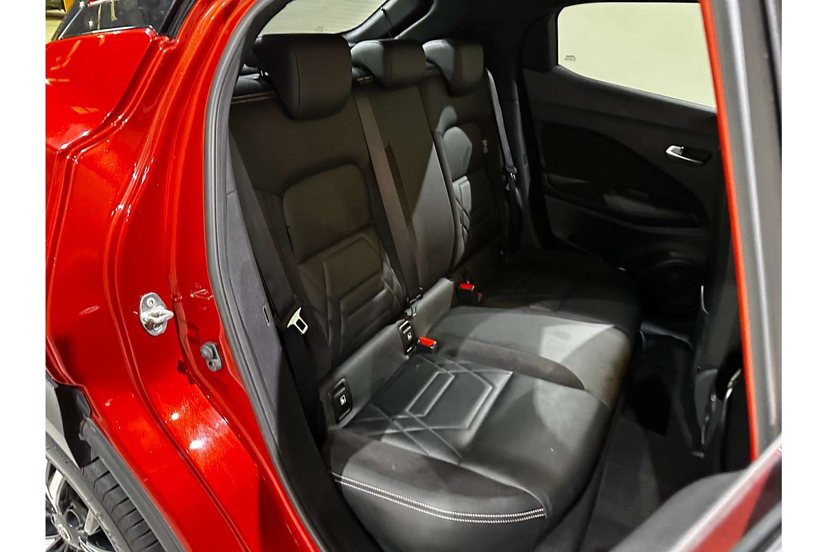 2020 Nissan JUKE Ti F16