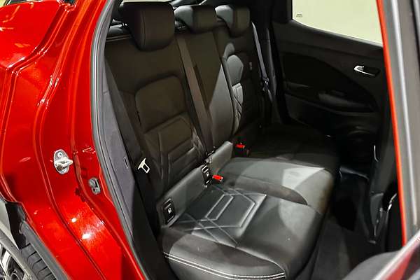 2020 Nissan JUKE Ti F16