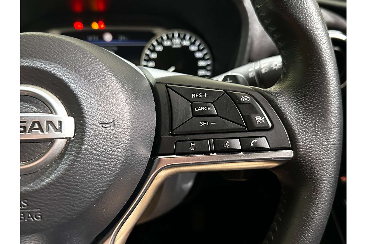 2020 Nissan JUKE Ti F16