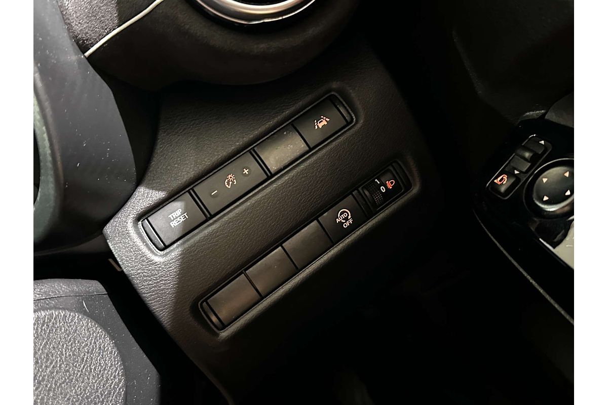 2020 Nissan JUKE Ti F16