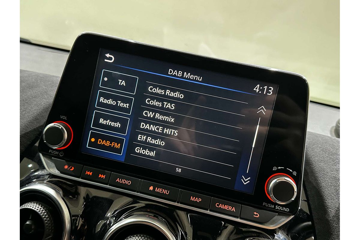 2020 Nissan JUKE Ti F16