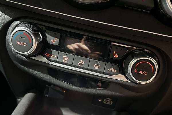 2020 Nissan JUKE Ti F16