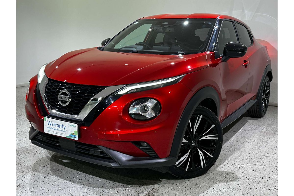 2020 Nissan JUKE Ti F16