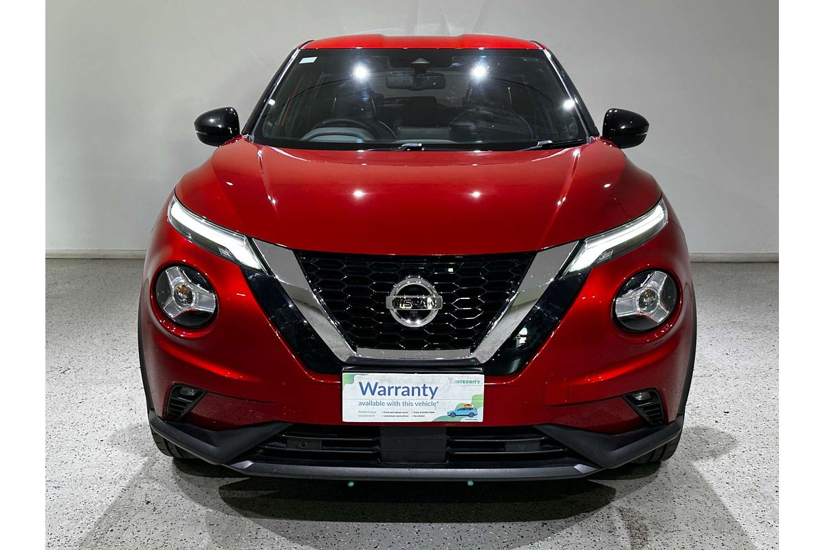 2020 Nissan JUKE Ti F16