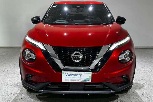 2020 Nissan JUKE Ti F16