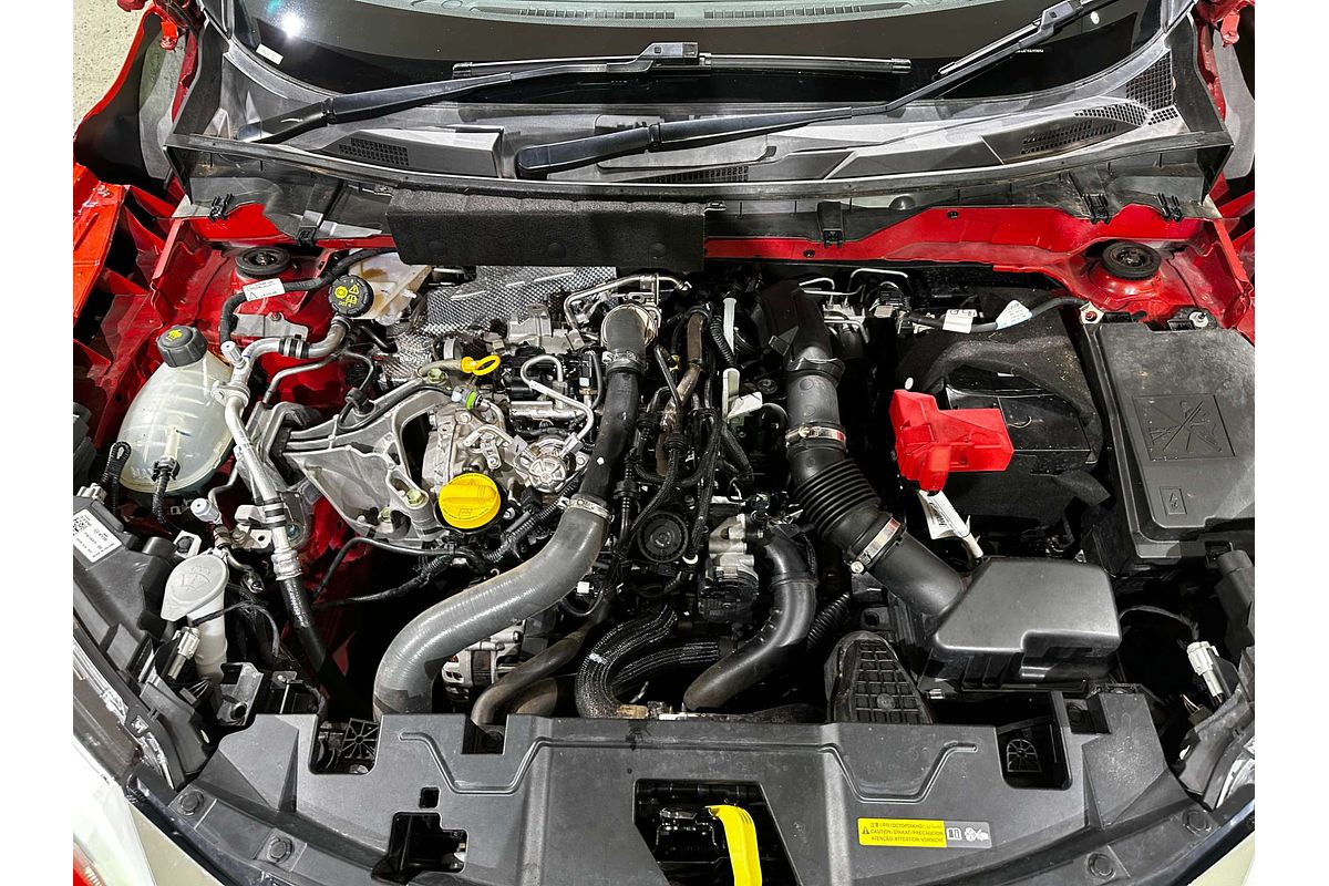 2020 Nissan JUKE Ti F16