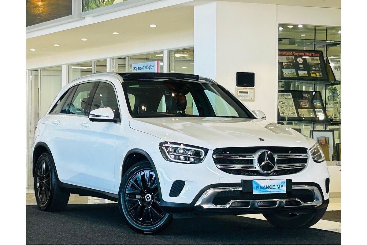 2019 Mercedes-Benz GLC-Class GLC200 X253