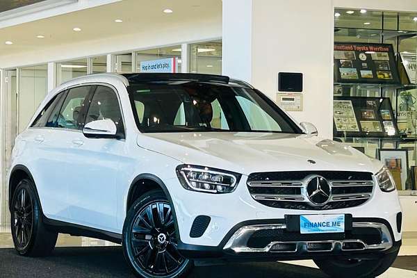 2019 Mercedes-Benz GLC-Class GLC200 X253