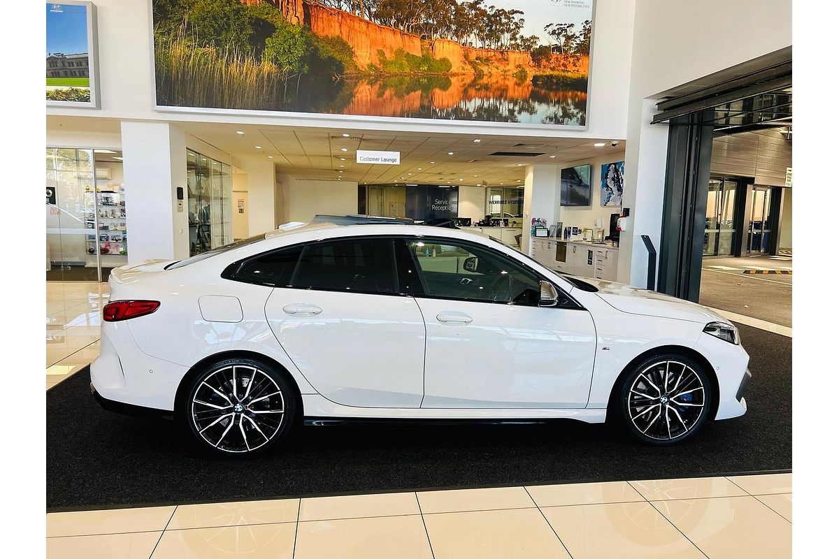 2024 BMW 2 Series M235i xDrive F44