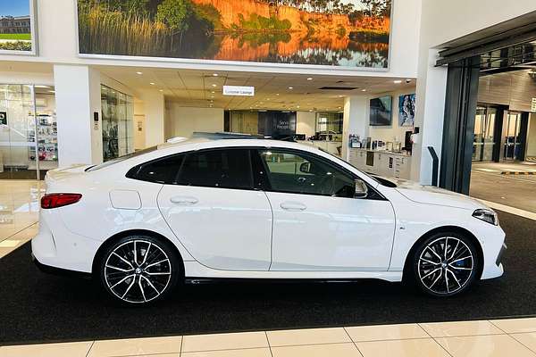 2024 BMW 2 Series M235i xDrive F44