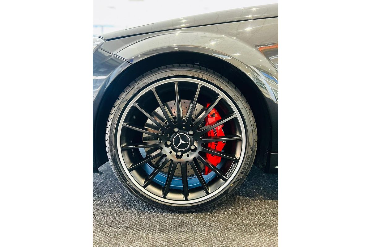 2012 Mercedes-Benz C-Class C63 AMG Performance Package C204