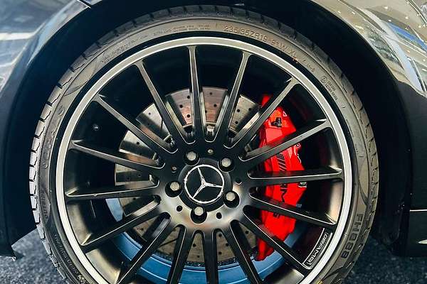 2012 Mercedes-Benz C-Class C63 AMG Performance Package C204