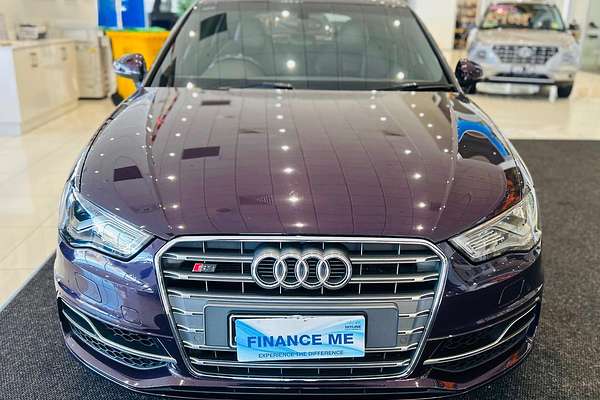2015 Audi S3 8V