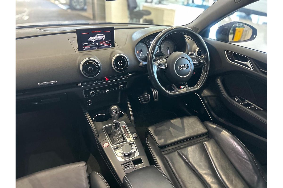 2015 Audi S3 8V